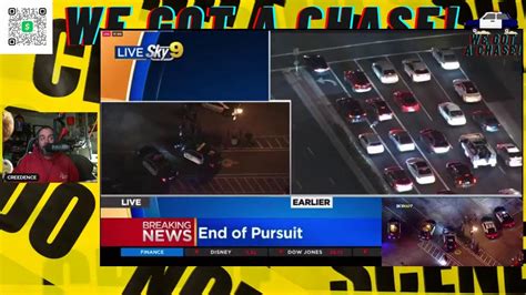 la police pursuit live|live pursuit now.